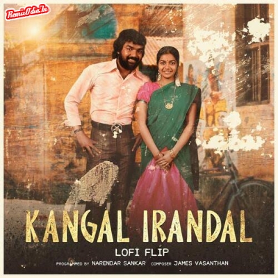 Kangal Irandal Tamil Lofi Remix